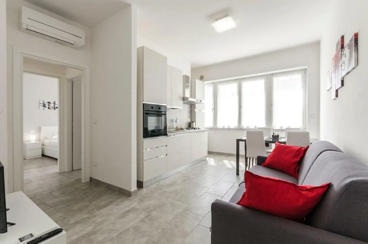 Residenza Irnerio Apartment Bologna 0*,  Italy