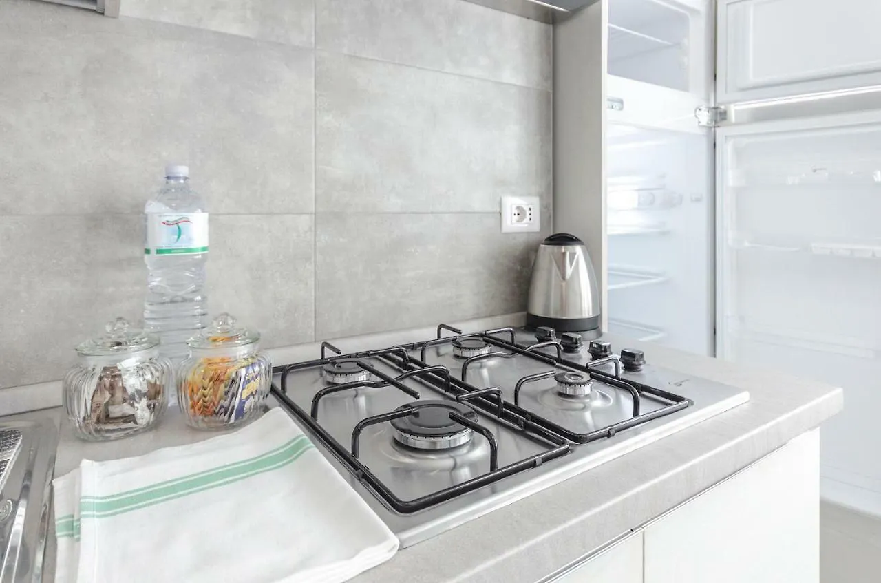 Residenza Irnerio Apartment Bologna 0*,