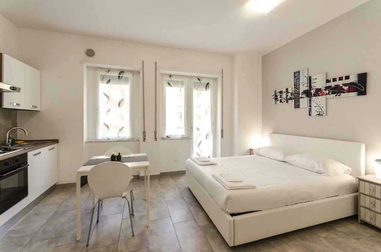 Residenza Irnerio Apartment Bologna 0*,
